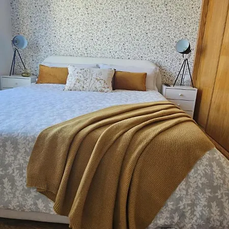 Yellow Apartment