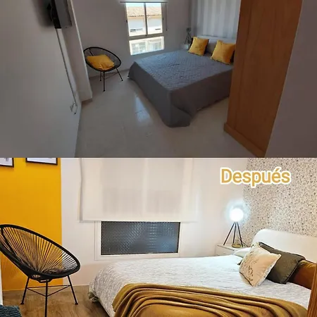 Yellow Apartment *