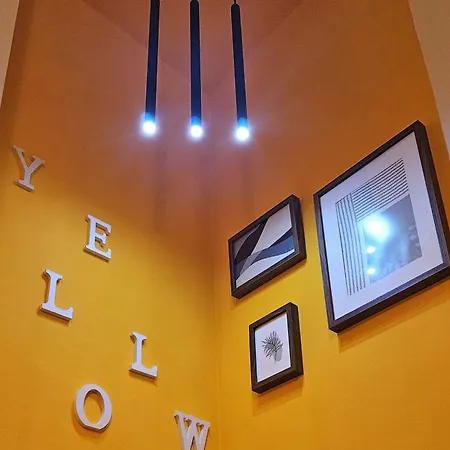 Yellow Apartment *