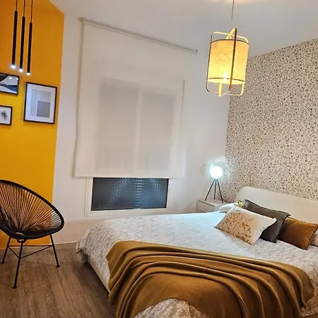 Apartment Yellow