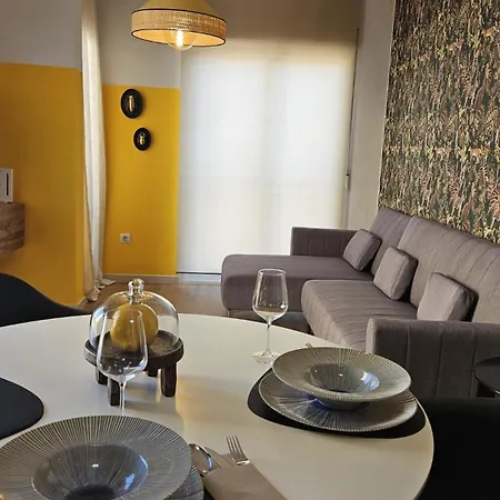 Yellow Apartment